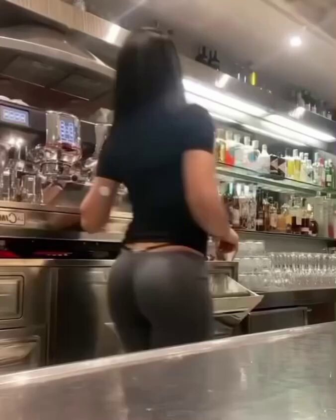 Every day at coffee time, I go to see how that shaker moves