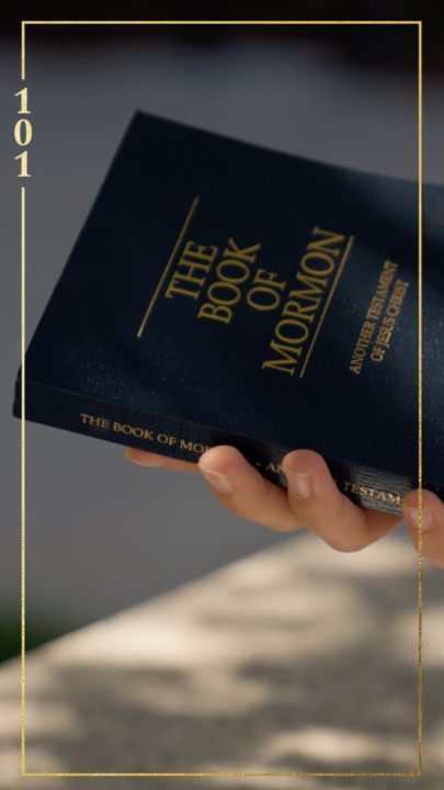"The full power of the gospel of Jesus Christ is contained in the Book of Mormon. Period." — President Russell M. Nelson, general conference, Oct. 2017 #PresidentNelson101