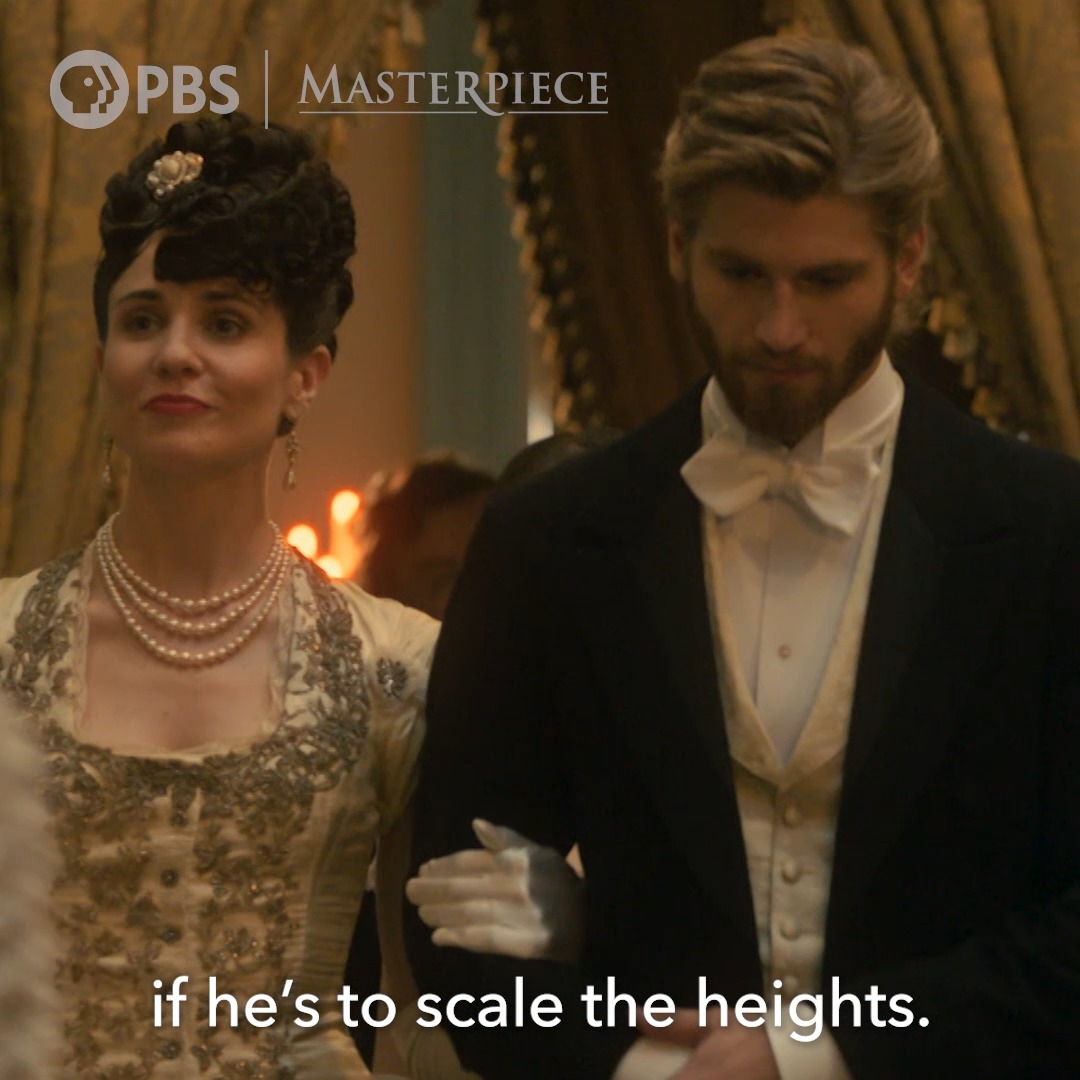 Get ready for The Forsytes… Desire, ambition and betrayal simmer at the heart of this sumptuous new costume drama coming to MASTERPIECE on PBS in 2026.