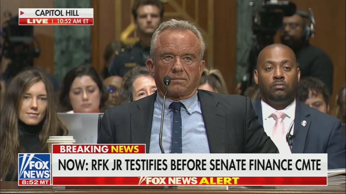 Sen. Bennet: One of the members of the vaccine committee wrote, 'Evidence is mounting and indisputable that MRNA vaccines cause serious harm, including death.' Are you aware that he said that? RFK Jr.: I wasn't aware he said it, but I agree with it. Sen. Bennet: You agree with it. It's not true.