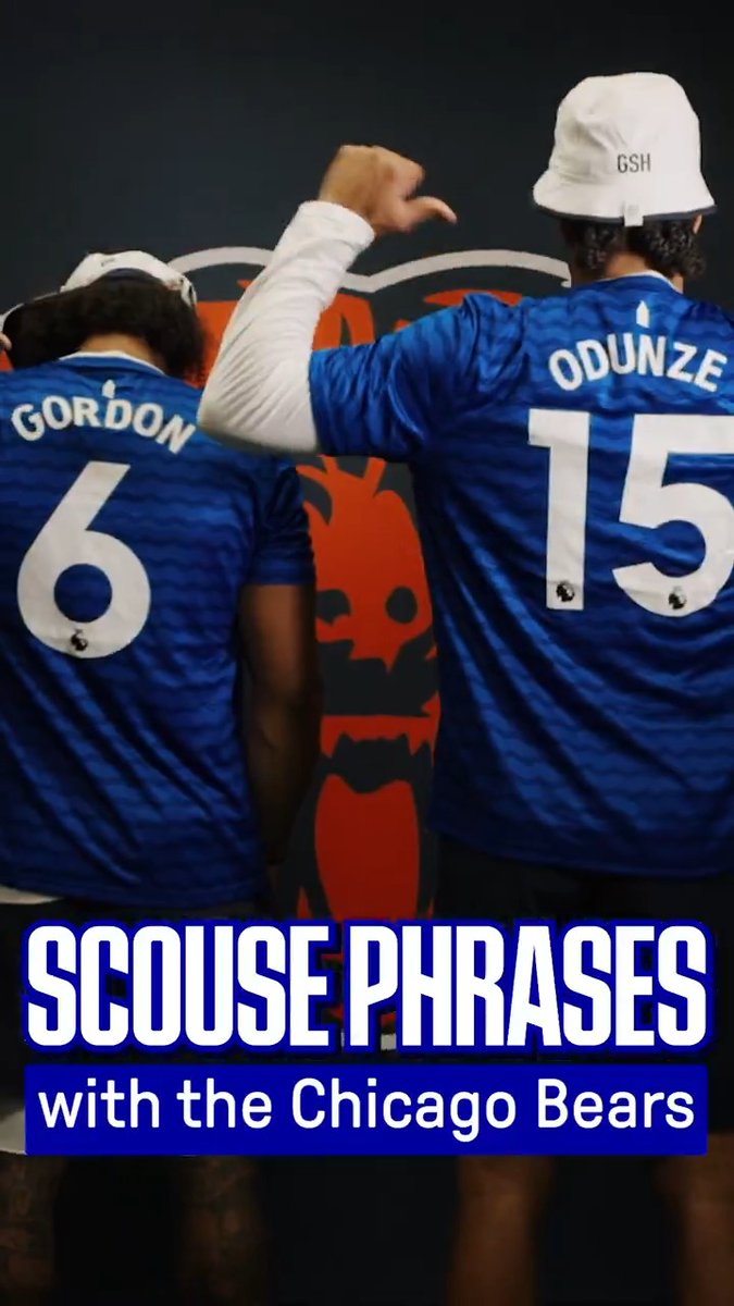 Part 1: How well do Chicago Bears players know the meanings of Scouse words? 🤔 Check out how they got on! 👇 Best of luck for the NFL UK & Ireland season, Bears! 🤝