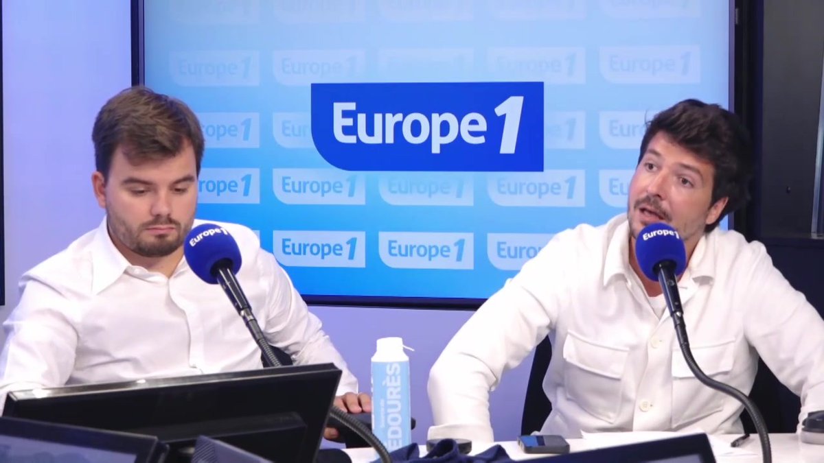 "Il y a une précarité intellectuelle, le niveau des journalistes a baissé ces dernières années" note Eliot Deval dans #PascalPraudEtVous Pascal Praud sur #Europe1