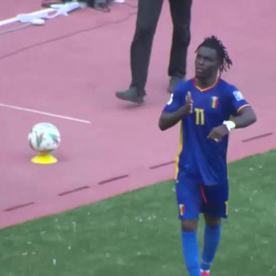 Credible defending from Ghana