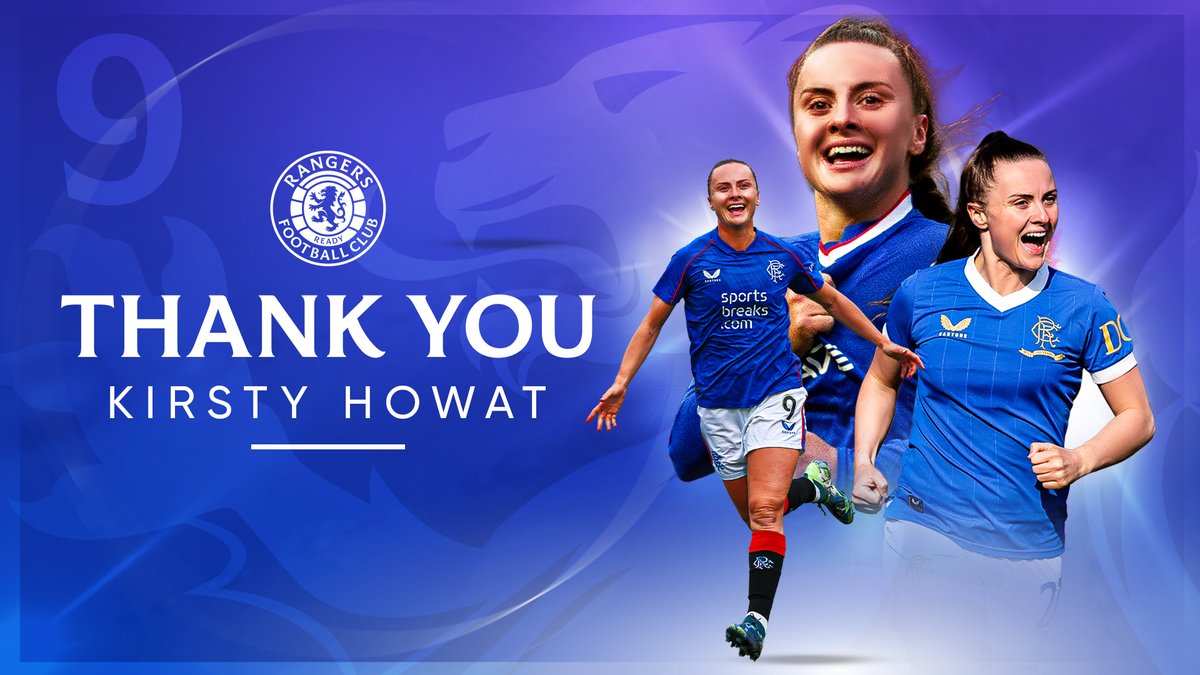 Thank you, Kirsty Howat ๐