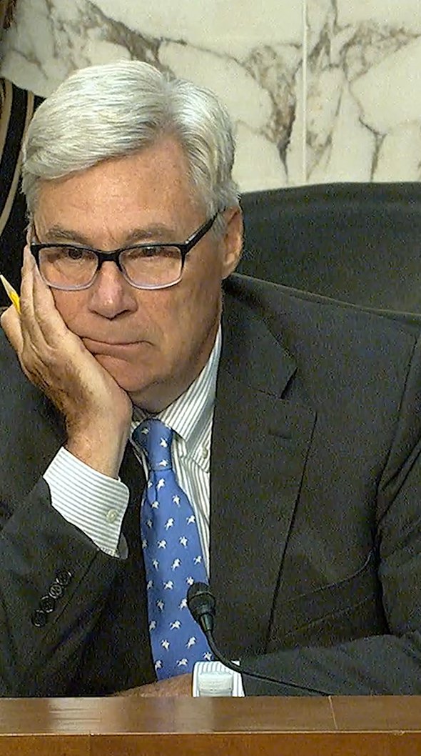 The U.S. Court of Appeals for the Third Circuit serves Delaware, Pennsylvania, New Jersey, and the US Virgin Islands. So naturally, this Trump nominee is from Maryland.