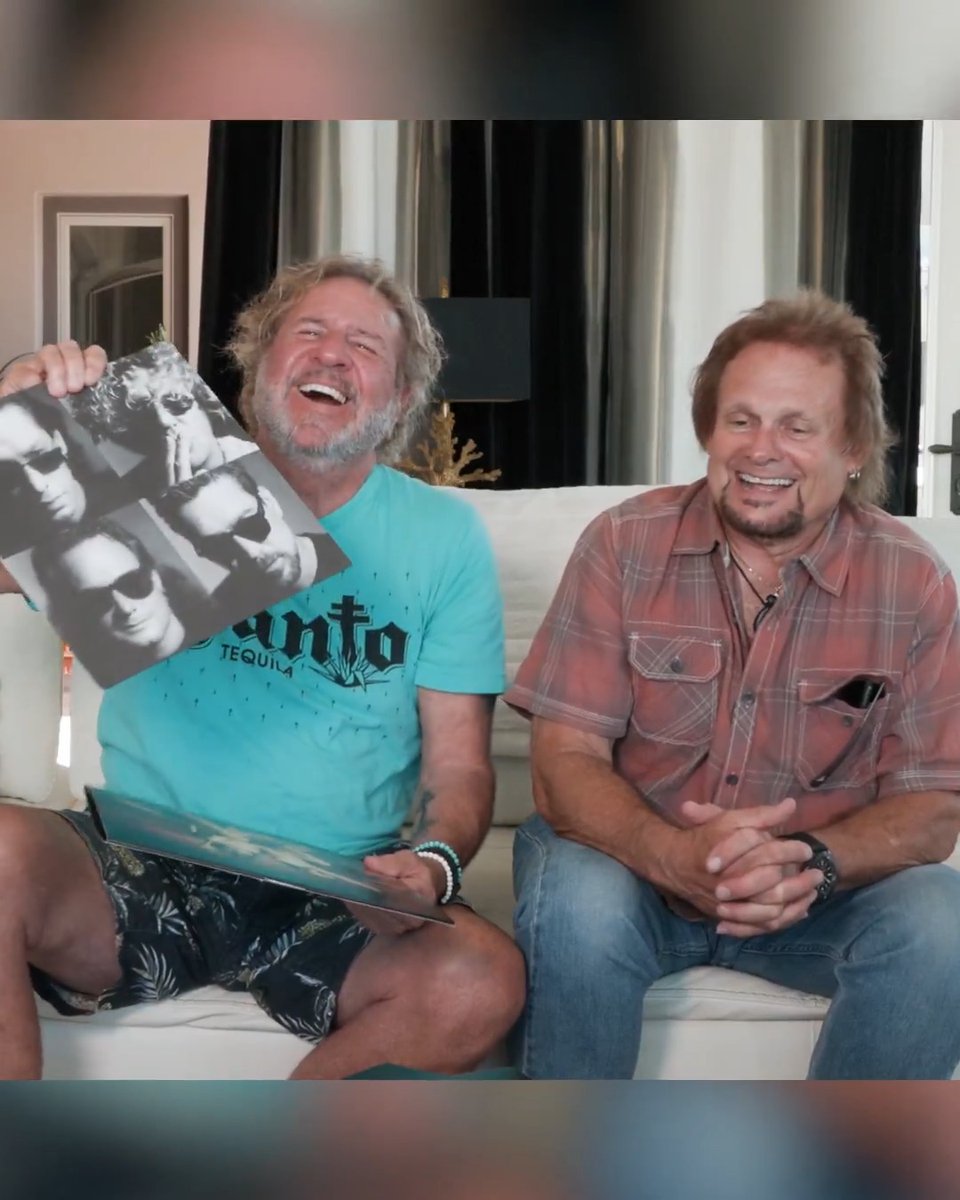 Balance may have been a bit more work than other Van Halen albums, but it was also a powerful one that sounded great thx to Bruce Fairbairn and Mike Fraser and finishing up vocals in Canada at Bryan Adams' house. Remastered and expanded- grab yours today!