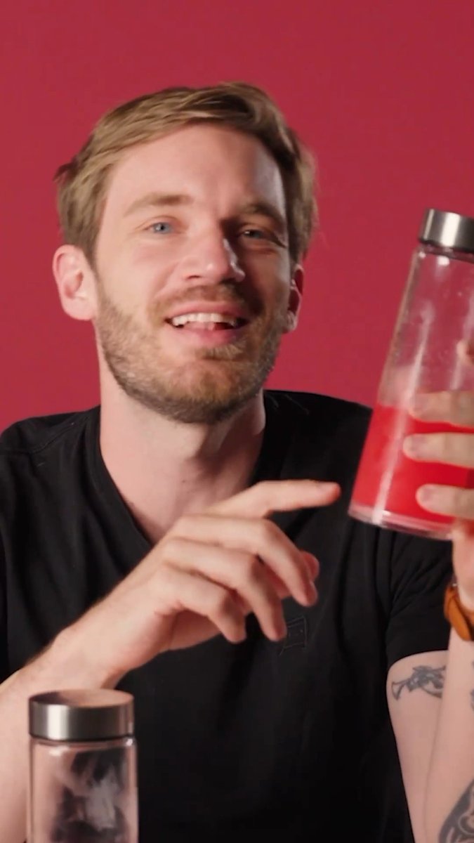 ✅ PEWDIEPIE APPROVED ❌ No chalky finish ❌ No fillers ✅ Smoother taste ✅ More antioxidants 🔥 The ALL-NEW G FUEL formula is your cheat code! And it's available NOW. ⚡