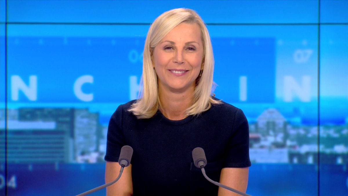 «Recherche leader politique responsable et raisonnable, désespérément» : l'édito de Laurence Ferrari dans #Punchline