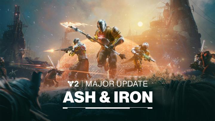 The Conductor has breached the heart of the Vanguard’s power. Return to the Plaguelands, secure powerful Golden Age salvage, and defend Earth in the new Reclaim activity. Major Update: Ash and Iron // September 9, 2025 🪓