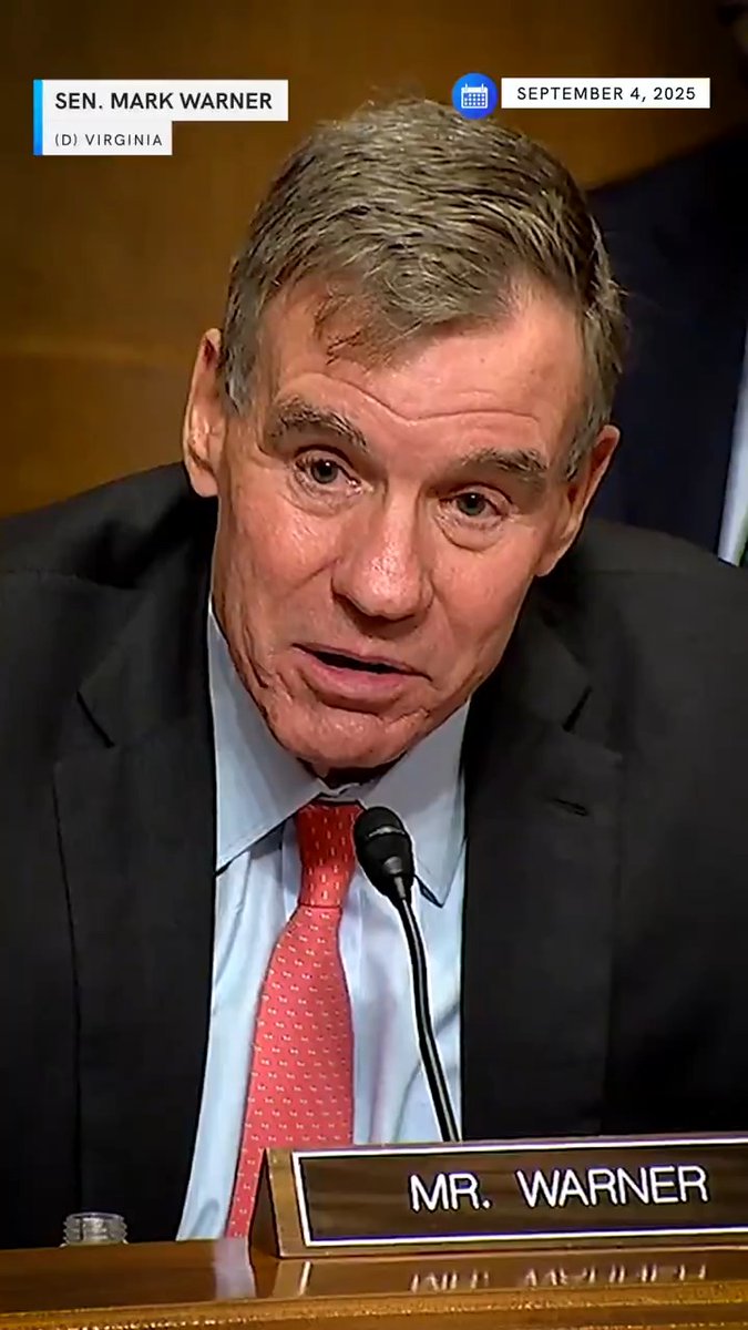RFK Jr. is LYING saying there are no Medicaid cuts in Republicans’ “Big, Ugly Bill” Rural hospitals and Americans across the country are already feeling the impacts of these harmful cuts Via Sen. Mark Warner