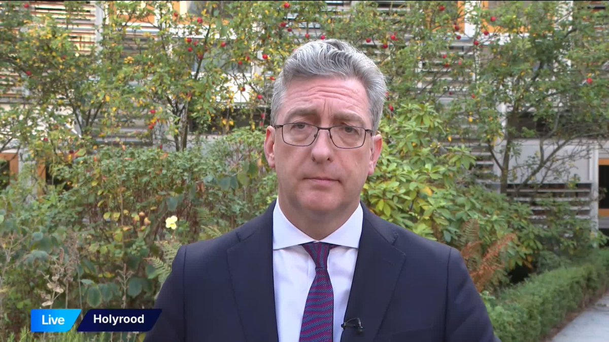 New generation of Scots deserve fresh vote on independence, says Swinney