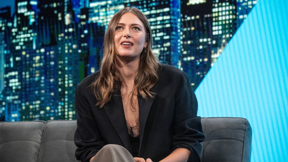 Former World No. 1 Tennis Player Maria Sharapova discusses how her investment in the Supergoop! brand came about and what brought her to the board of Moncler