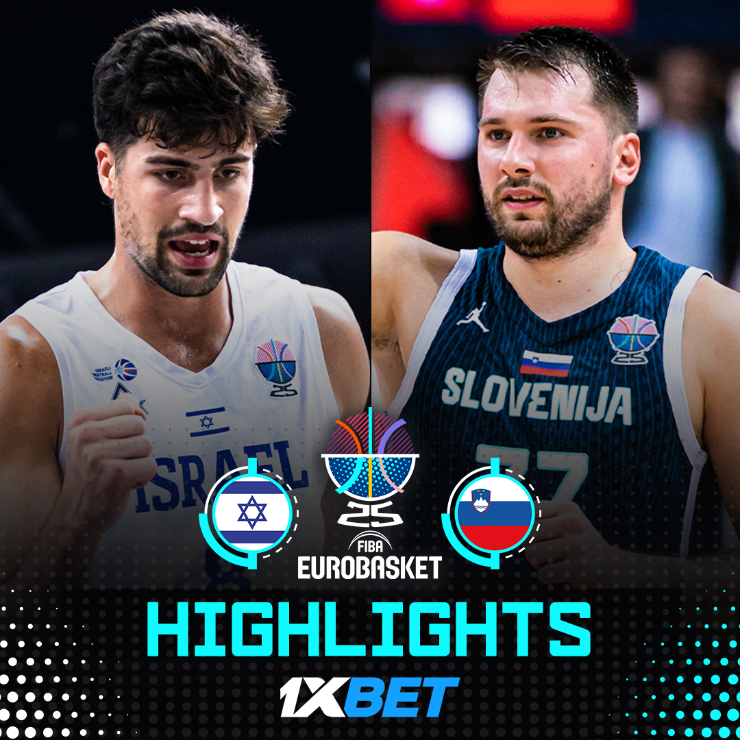 Luka vs. Deni. A showdown worthy of the last day in Katowice. 😮💨 📊 Luka Doncic: 37 PTS | 11 REB | 9 AST 📊 Deni Avdija: 34 PTS | 9 REB | 4 3PM #EuroBasket