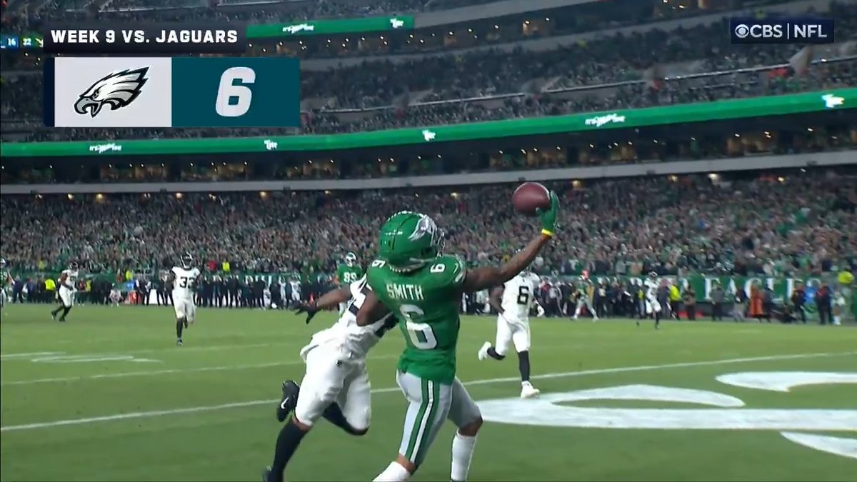 The top 10 plays from the Philadelphia Eagles 2024 championship season 🦅 Bud Light
