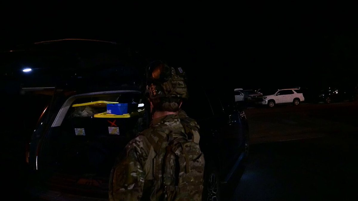 The FBI remains focused on protecting Americans and ending violent crime in communities across the country through Operation Summer Heat.🔥 Last week, more than 100 FBI personnel and our law enforcement partners took action to disrupt drug trafficking and remove illegal guns on the Wind River Indian Reservation in Fremont County, Wyoming. Go behind the scenes in this video from FBI Denver and learn more at