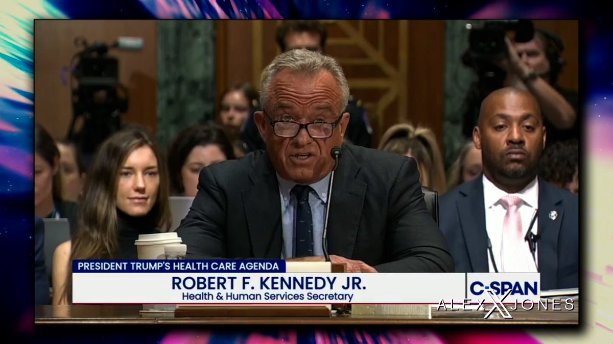 POWERFUL: See RFK Jr.'s Opening Statement At The Senate Committee Hearing Where He Addresses His Recent Shake Ups At The CDC "CDC Failed Miserably During COVID... We Literally Did Worse Than Any Country In The World, And The People At CDC Who Oversaw That Process Are The People That Will Be Leaving. That's Why We Need Bold, Confidant, New Leadership At The CDC!"