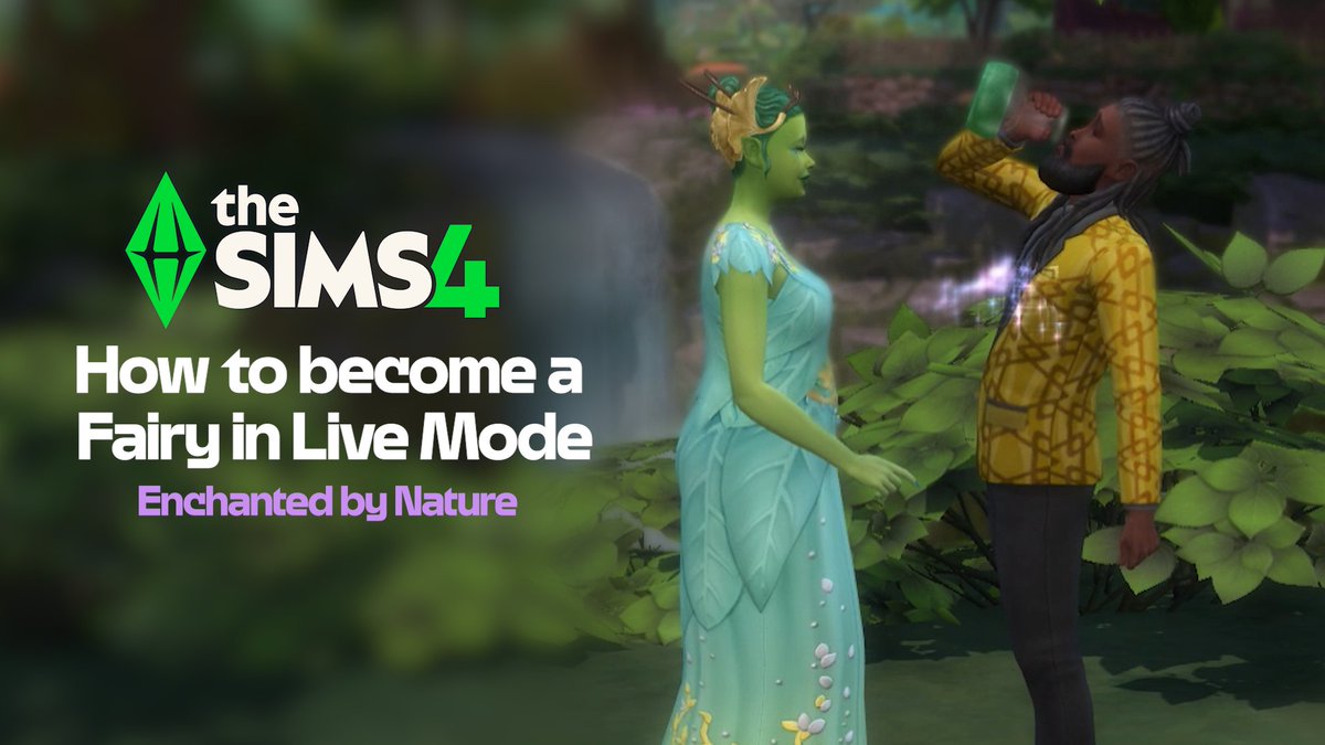 Choose your Fairy origin story: 🧚♀️asked nicely 🌱foraged in the woods 💻ordered one online Ready to earn your wings? Our guide awaits.