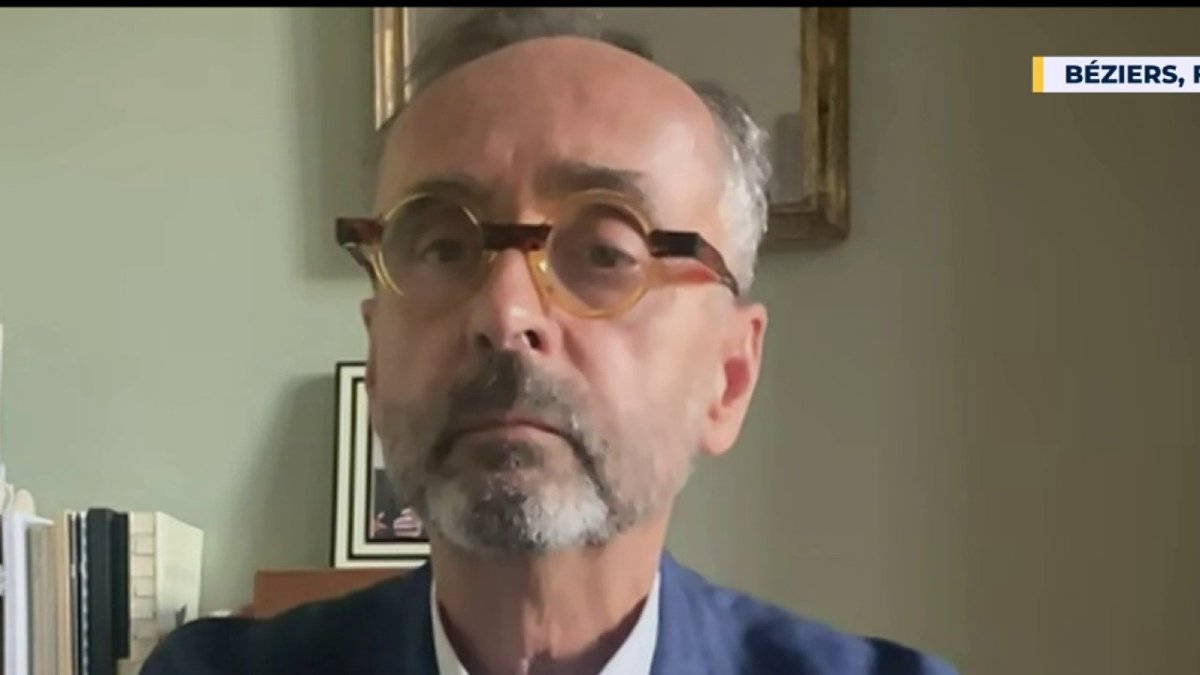 Etat palestinien : "Je me sens insulté, comme Français et comme citoyen, par Emmanuel Macron. C’est une gifle envoyée aux Juifs français!" Robert Ménard, maire de Béziers, dans #LePrime