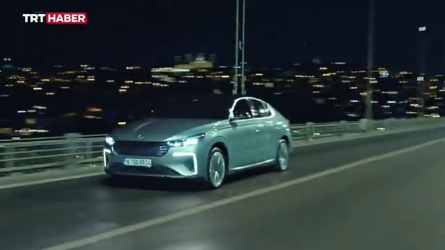 2025'in sonunda Almanya'da satışa sunulacak olan Togg, merakla beklenen reklam filmini yayınladı.