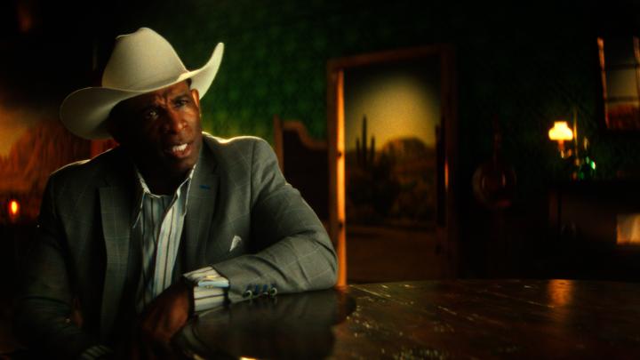 “They’re not chasing the Philadelphia Eagles or whoever’s the best team … they’re chasing the former Cowboys.” — Deion Sanders and Michael Irvin on today’s Dallas Cowboys 👀 America’s Team: The Gambler and His Cowboys is now playing.