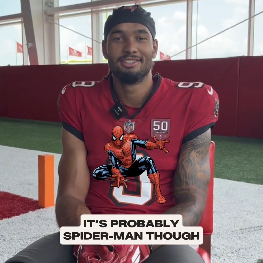 Emeka's pop culture knowledge is elite 🔥