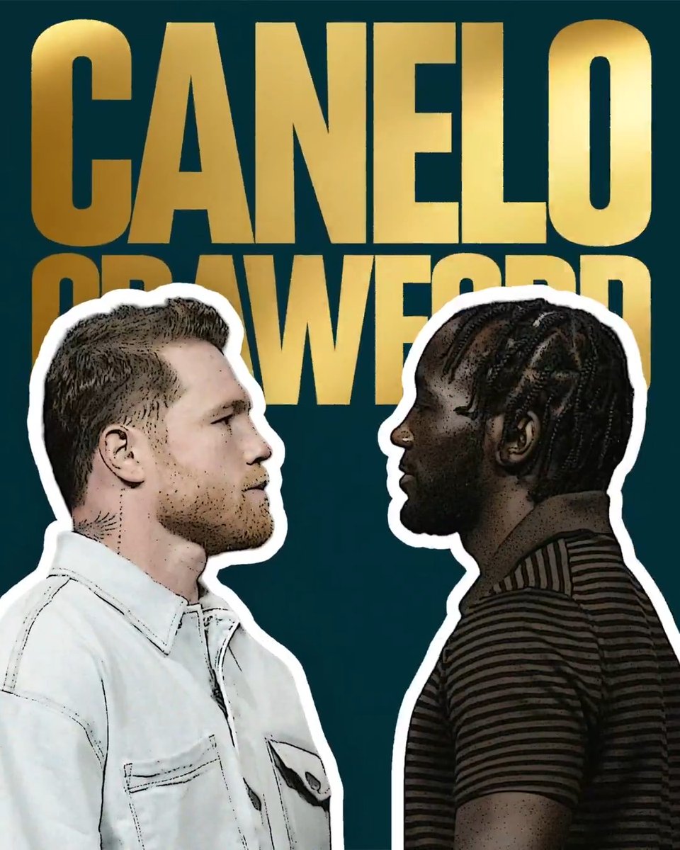 For undisputed. For legacy. 👑 Don't miss this once-in-a-lifetime bout between two boxing legends, Canelo Alvarez and Terence Crawford 🔥 #CaneloCrawford live on Netflix l #RiyadhSeasonCard | موسم الرياض | Riyadh Season | Sept 13th 🥊