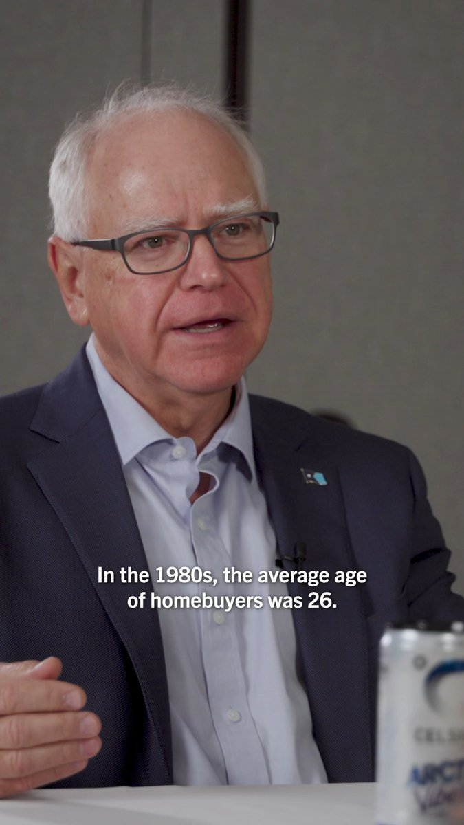 .Tim Walz is right—Trump’s economy is screwing over working families and leaving them behind. We’re both fighting for a country where every American won’t just get by, but get ahead.