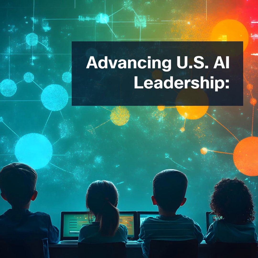 We're committed to building a future-ready workforce with #AI education. Cisco is proud to join the The White House's Pledge to America's Youth, aiming to train 1 million more Americans over 4 years in AI and #digital skills. Learn more: