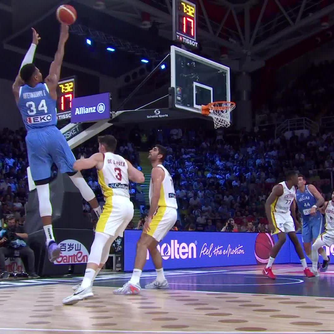 Pure art 🖼🎨 #EuroBasket x HellenicBF