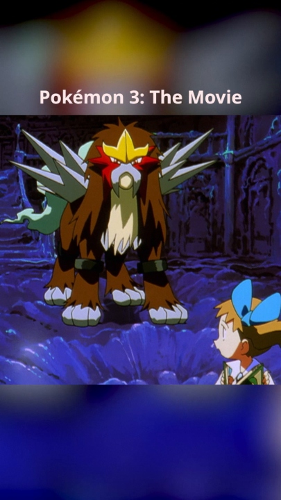 A young girl's dream suddenly turns into a nightmarish reality! Can Ash discover the secrets behind these strange events? 🤔 Unravel these mysteries and more in Pokémon 3: The Movie, streaming tomorrow at 12pm PT on the Pokémon TV YouTube channel: