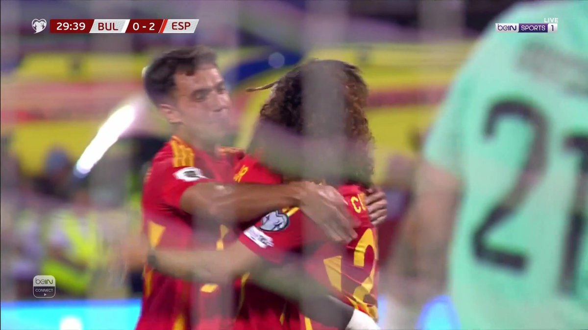 🚨🚨🚨🚨🚨🚨🚨🚨 ياله من هدف!!!!! كوكوريلا يسجل هدف جميل جدًا مع إسبانيا 🇪🇸🥶