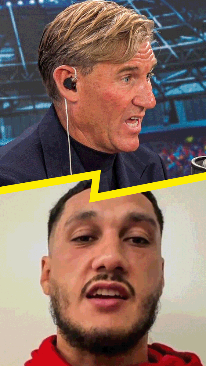 🤔 "Why Jai?!" 😳 "Well, take the f*****g mill!" Jai Opetaia tore into Chris Billam-Smith as he alleged to Simon Jordan that his rival rejected £500k to fight him 👀 Watch in full here: