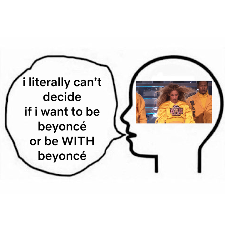 Imagine doing anything else but celebrating Beyoncé's birthday today