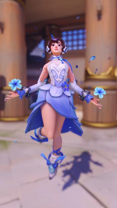 When Mother Nature’s in full bloom, prepare to meet your doom 🌺💥 Make your enemies wilt when you pick up the Floral Dreams Mega Bundle in the Shop today! 🌸