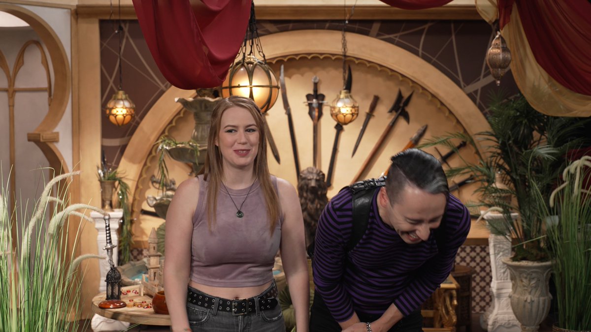 CAMPAIGN 4 IS JUST AROUND THE CORNER! 4️⃣ ✨ The cast of #CriticalRole Campaign 4 share their first impressions ahead of our adventure in Aramán. Our epic saga premieres October 2nd! LEARN MORE ABOUT C4 ⬇️