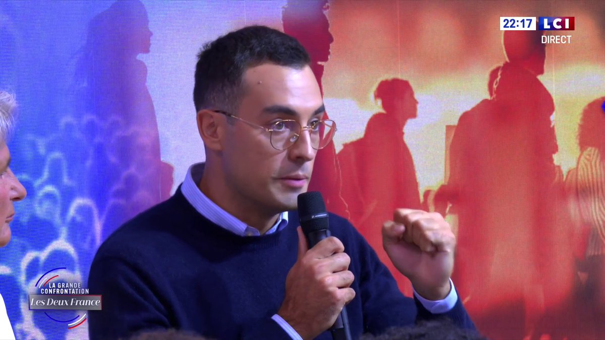 🔴 Émission spéciale - La Grande confrontation : les deux France 🗣️ Thomas : "Aujourd'hui, dire qu'il fait bon vivre dans la France de 2025, relève de la plus grande déconnexion."
