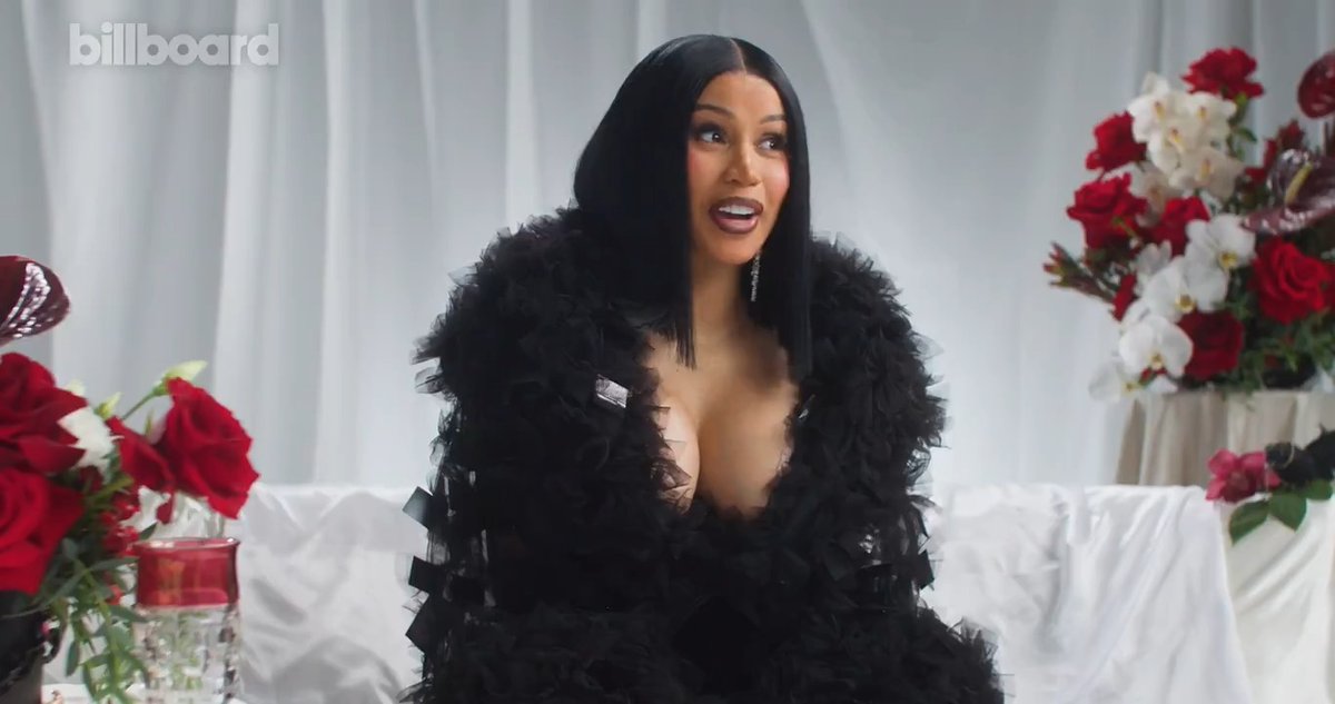Bardigang, you aren't ready for Cardi B's next tour. 💥 "I'm going to give it my all," she says as Billboard's R&amp;B/Hip-Hop Power Players cover star. Watch the full interview: