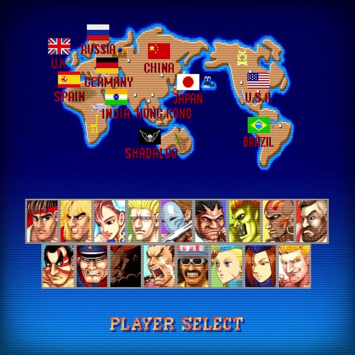 The #StreetFighter movie is officially in production! Who are you picking? 👊