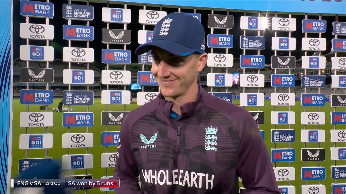 "They probably got 10-15 runs too many!" Harry Brook reacts to England's five-run loss at Lord's 🗣️