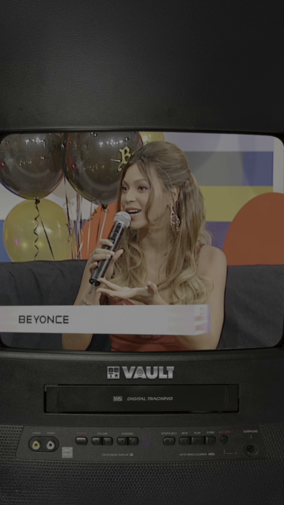 We’re throwing it back today! The year was 2006, the place was #106andPark, and the vibe was ALL about Beyoncé. 🐝👑 Rewinding the tape to a birthday celebration we’ll never forget. #BETVault #TBT #VirgoSZN #Beyoncé