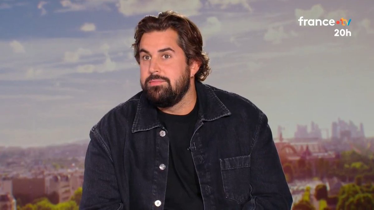 Des personnes avec un "petit truc en plus" en politique ? "Je ne pense pas qu'ils feraient de moins bonnes choses" 💭 Artus est l'invité du #JT20h