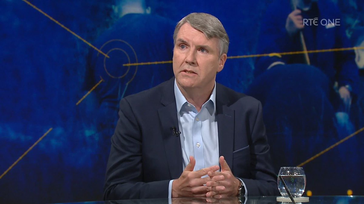 Dr Niall Muldoon tells @sarahamcinerney that Tusla's referral of the case of a missing boy in north county Dublin to the National Review Panel "is not the proper way to get to the bottom" of the disappearance. RTÉ News | #rtept