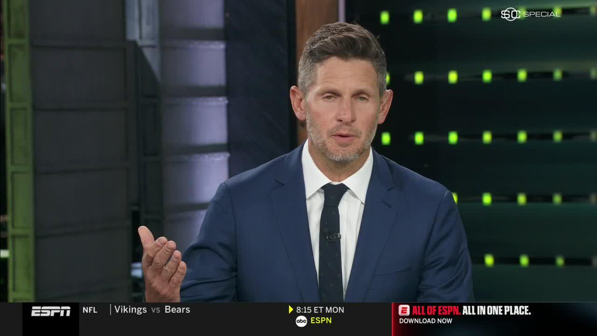 Dan Orlovsky predicts the Ravens to win the Super Bowl 🏆