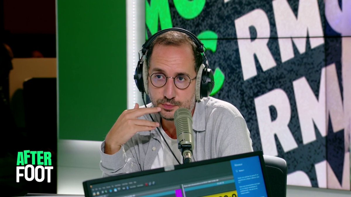 Prise de parole de Frank McCourt, litige beIN Sport/Canal vs Ligue 1+... Toutes les dernières infos de Daniel Riolo sur ce qu'il se passe autour de la LFP. #RMCLive