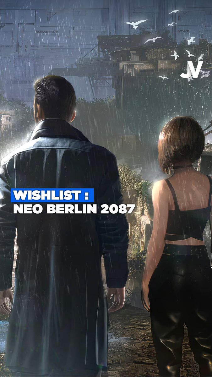Ce jeu Cyberpunk est une véritable CLAQUE GRAPHIQUE ! Vous incarnez un détective qui doit retrouver la fille d'un chef de police tout juste assassiné et le gameplay a l'air DINGUE. Ça s'appelle Neo Berlin 2087 et ça arrive sur PS5, Xbox Series et PC.