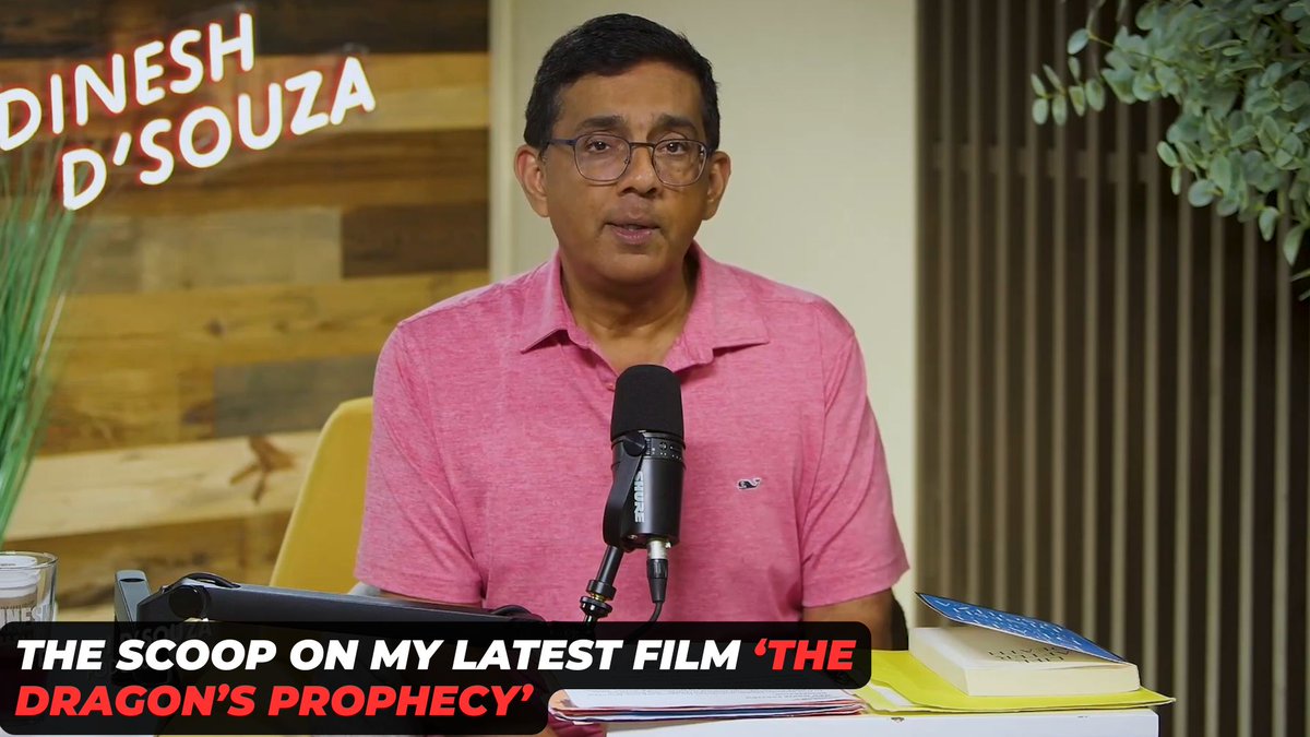My new film ‘The Dragon’s Prophecy’ sheds fresh light on the Israel debate shaking both the Left and the Right. Here’s the scoop on it.