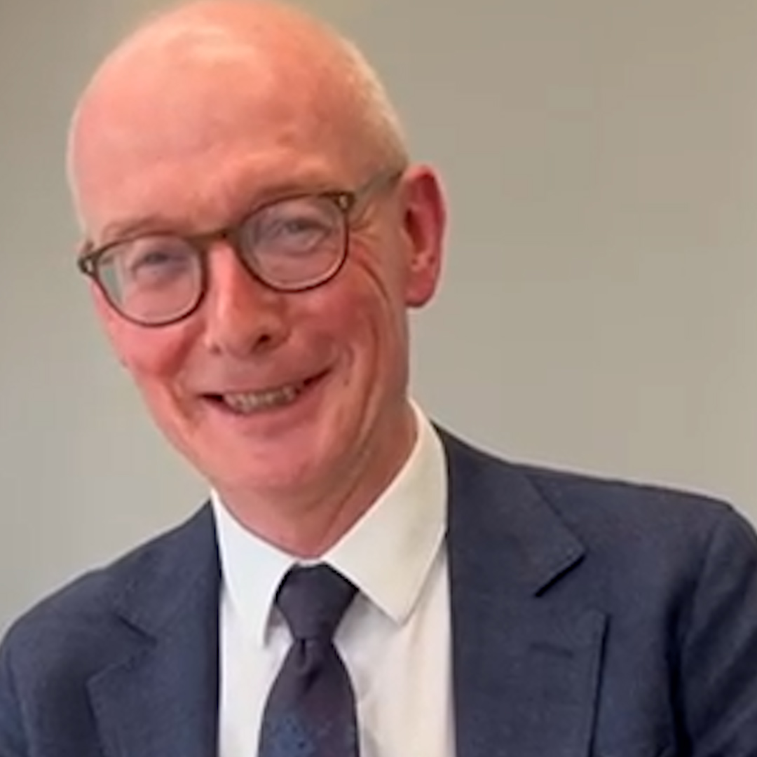 'We are about an answer, not just a grievance.' 'It's the easiest thing in the world to be an echo chamber for anger.' Pat McFadden thinks Reform UK's lack of solutions will allow Labour to defeat Farage's insurgents.