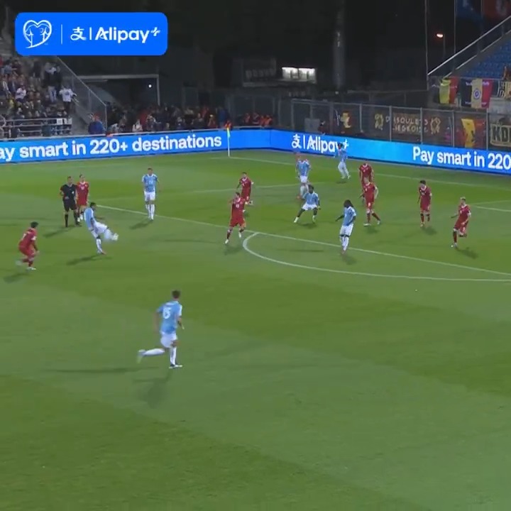 Youri Tielemans’ın golü…