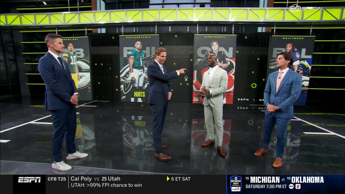 .Dan Orlovsky, Jason McCourty, Field Yates, and Peter Schrager predicts the NFL MVP ahead of this season 🔥