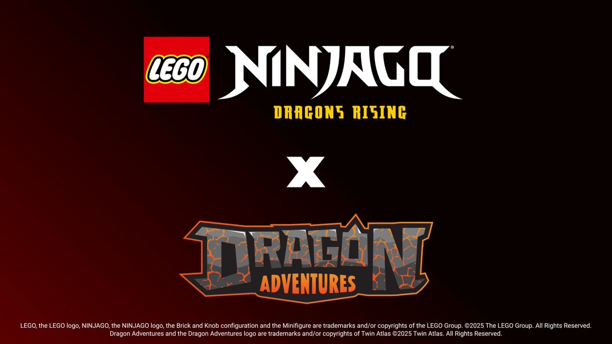 We’ve teamed up once again with The LEGO Group to bring you an all new in-game adventure from the universe of LEGO® Ninjago®: Dragons Rising! Align your moment with the latest Ninjago: Dragons Rising story launched on Thursday 4th September. Get ready to meet Riyu and explore the realms of Dragonaria to learn about a new and mysterious world coming soon to Dragon Adventures! Obtain Riyu as your new dragon companion as he’ll help you on your journey to unlock the new world that awaits you.